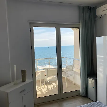 On The 5th Floor With A Beautiful Sea View 501 * Durrës