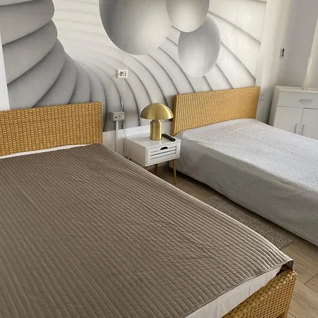 아파트 On The 5th Floor With A Beautiful Sea View 501