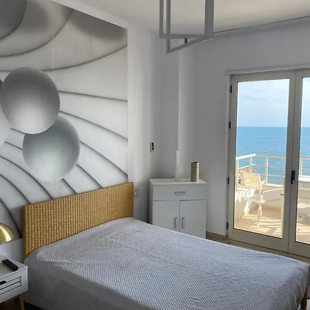 Appartamento On The 5th Floor With A Beautiful Sea View 501