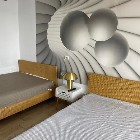 On The 5th Floor With A Beautiful Sea View 501 Appartamento Durrës